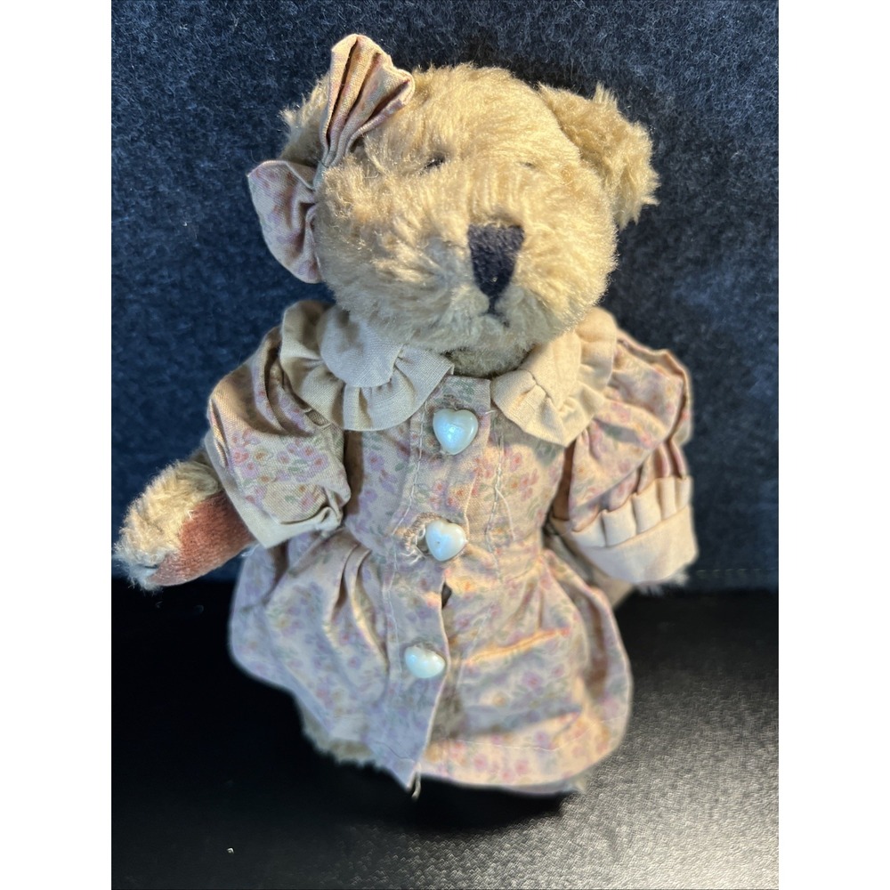 Boyds Bears Retired Bear Lizzie McBee‎